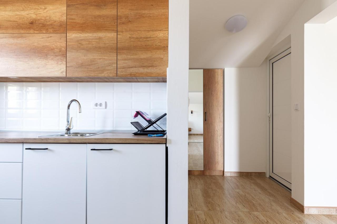Apartmani Porto Golubac Zewnętrze zdjęcie