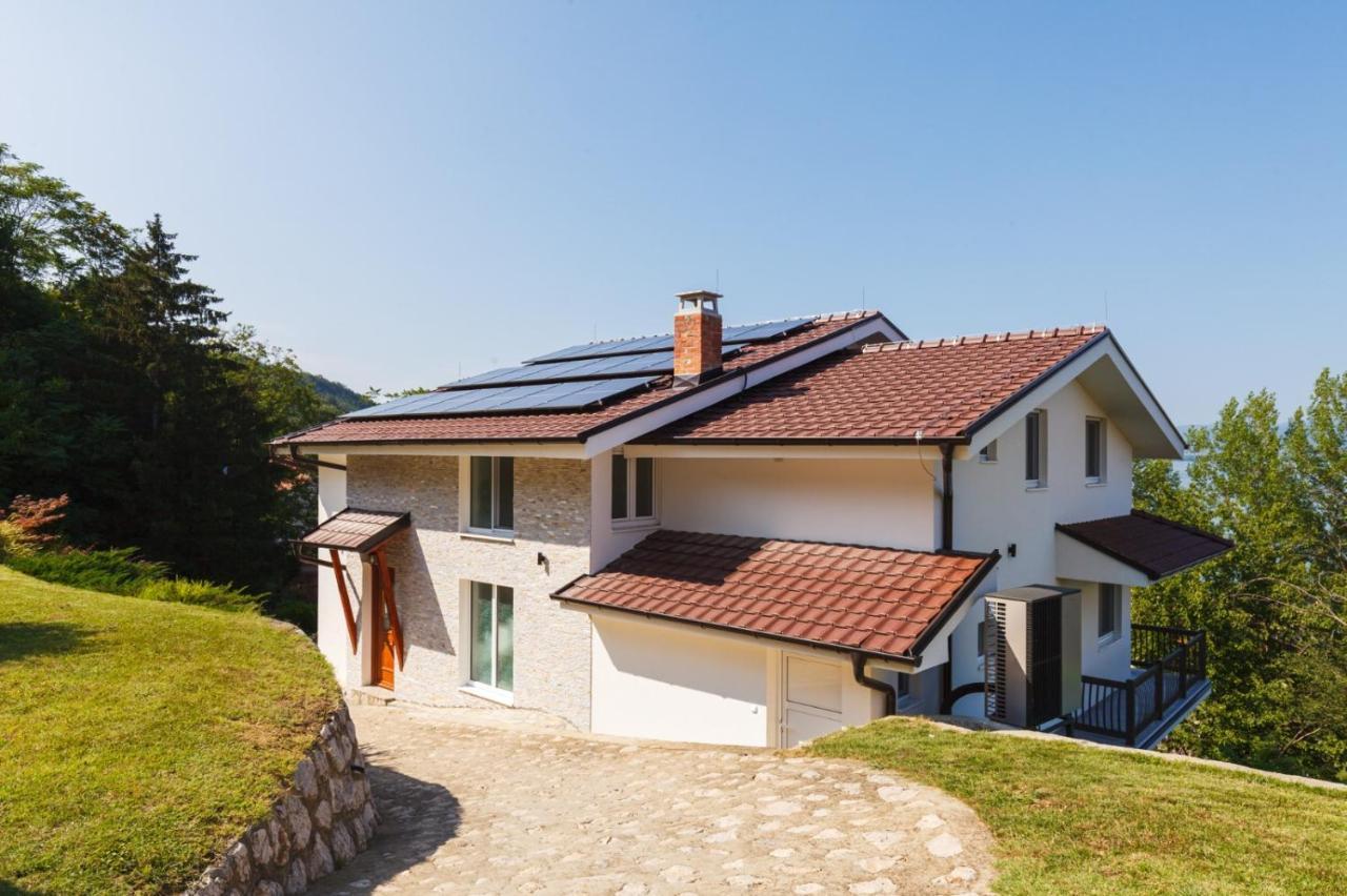 Apartmani Porto Golubac Zewnętrze zdjęcie