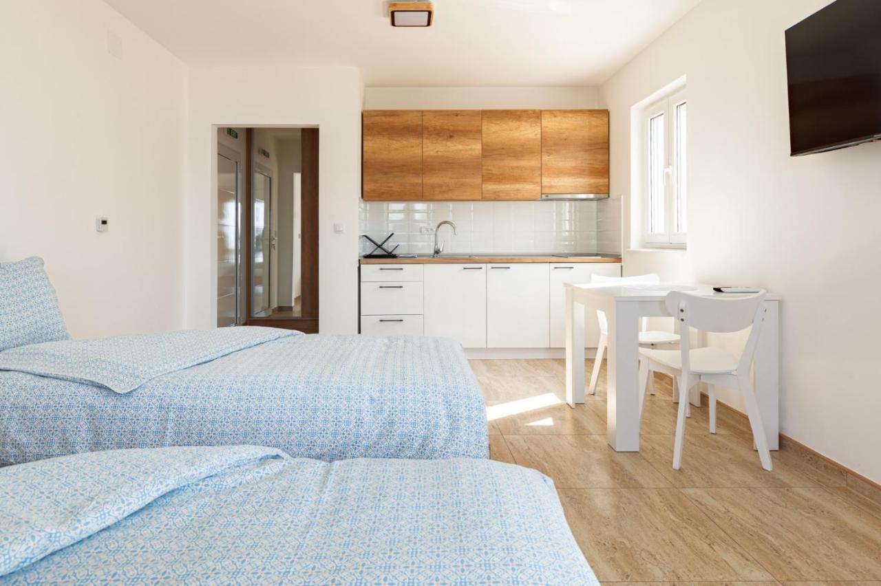 Apartmani Porto Golubac Zewnętrze zdjęcie
