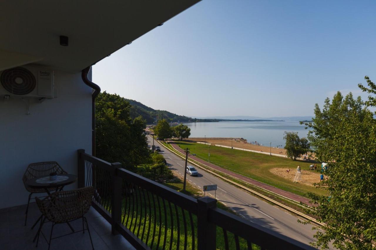 Apartmani Porto Golubac Zewnętrze zdjęcie