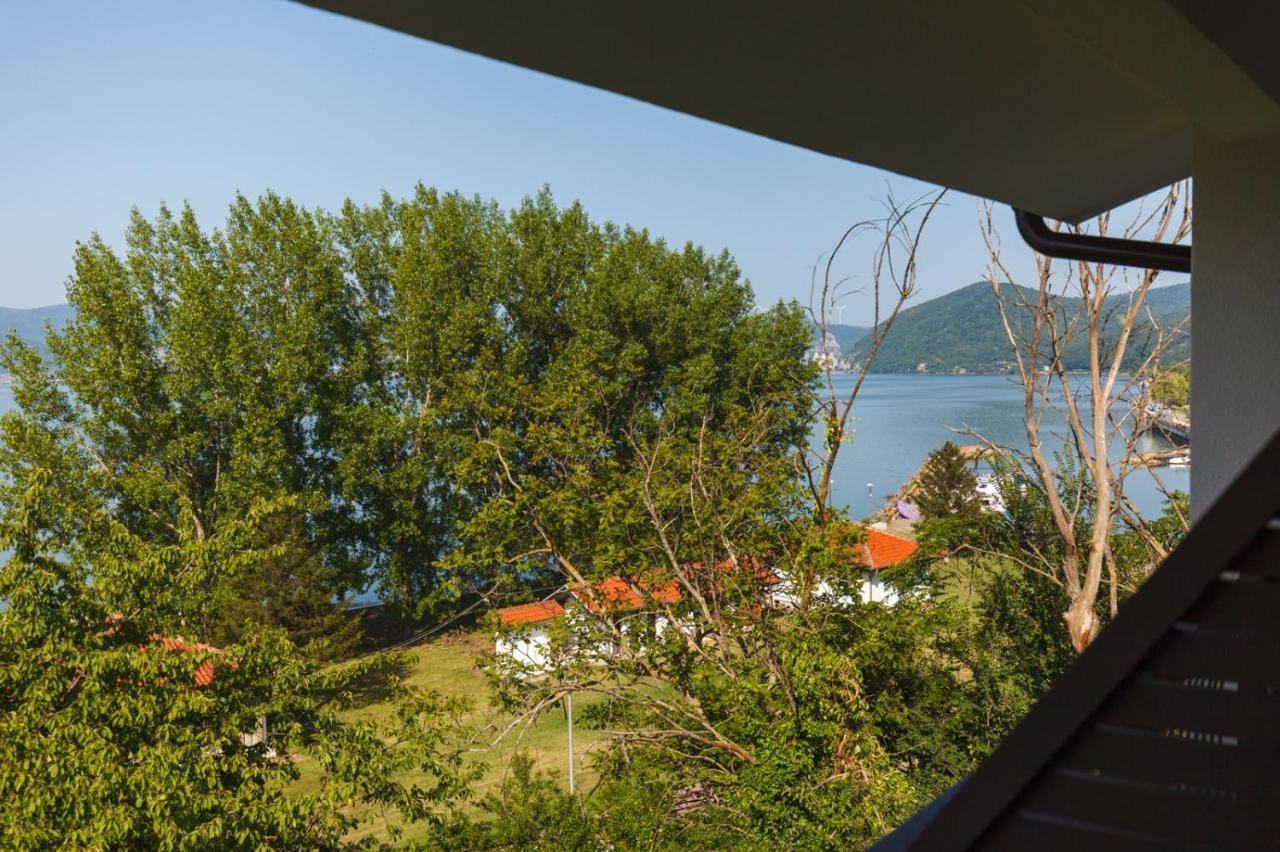 Apartmani Porto Golubac Zewnętrze zdjęcie