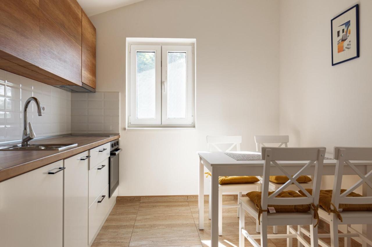 Apartmani Porto Golubac Zewnętrze zdjęcie