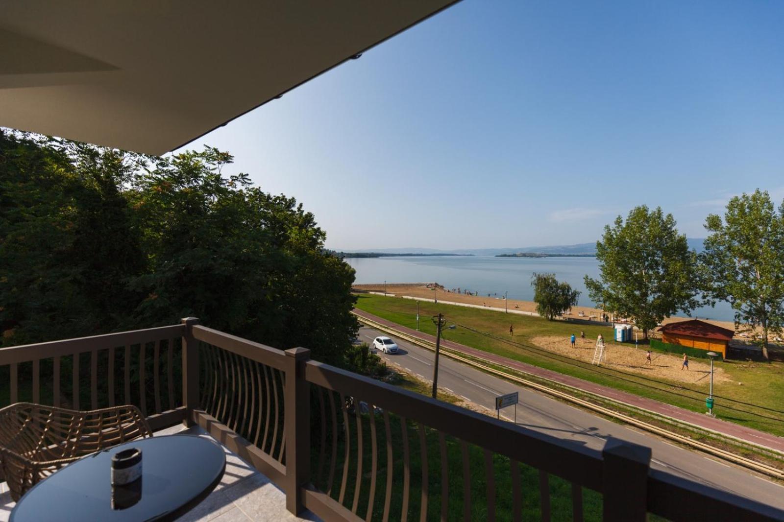 Apartmani Porto Golubac Zewnętrze zdjęcie